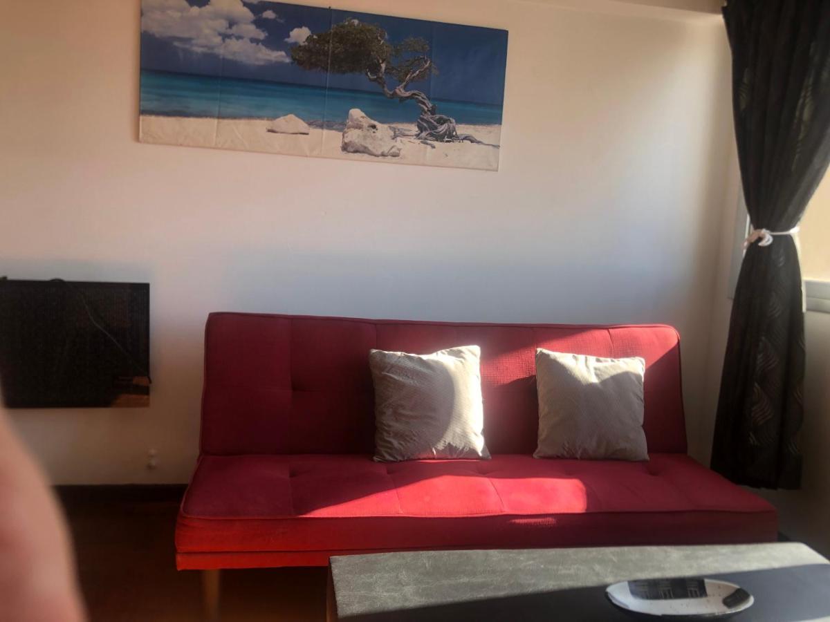 Sofia'S Superior Apartment Mendoza Exteriör bild